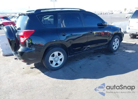 2007 Toyota Rav4 из США, поврежденный, VIN JTMBD33V575054235